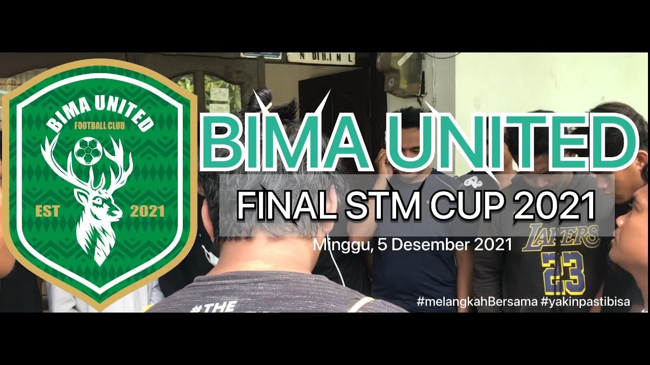BIMA UNITED CHAMPIONS stm cup 2021