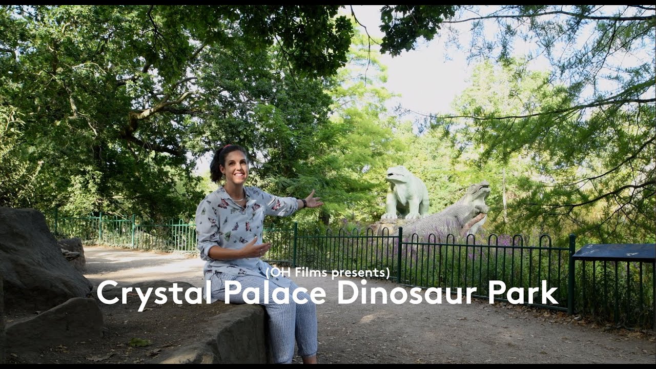 Crystal Palace Dinosaurs