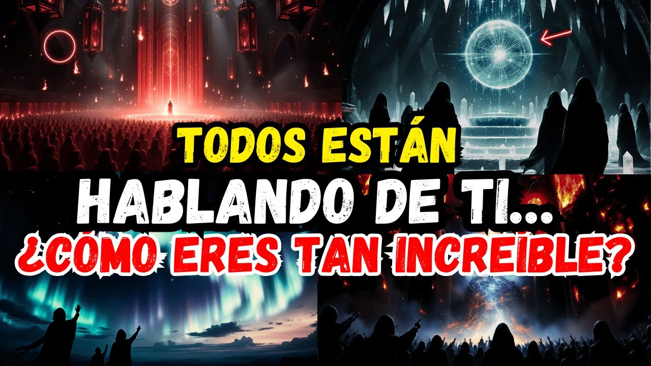 ¡ERES EL ELEGIDO! TODOS ESTÁN HABLANDO DE TI… ¿CÓMO LOGRAS SER TAN GENIAL? 🔥🤩