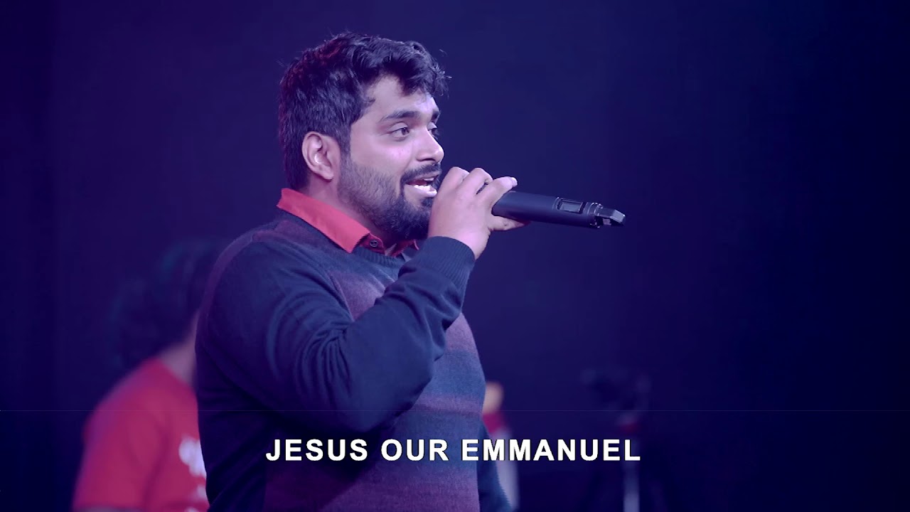 Hark the Herald || Cover by IYFC HYD band