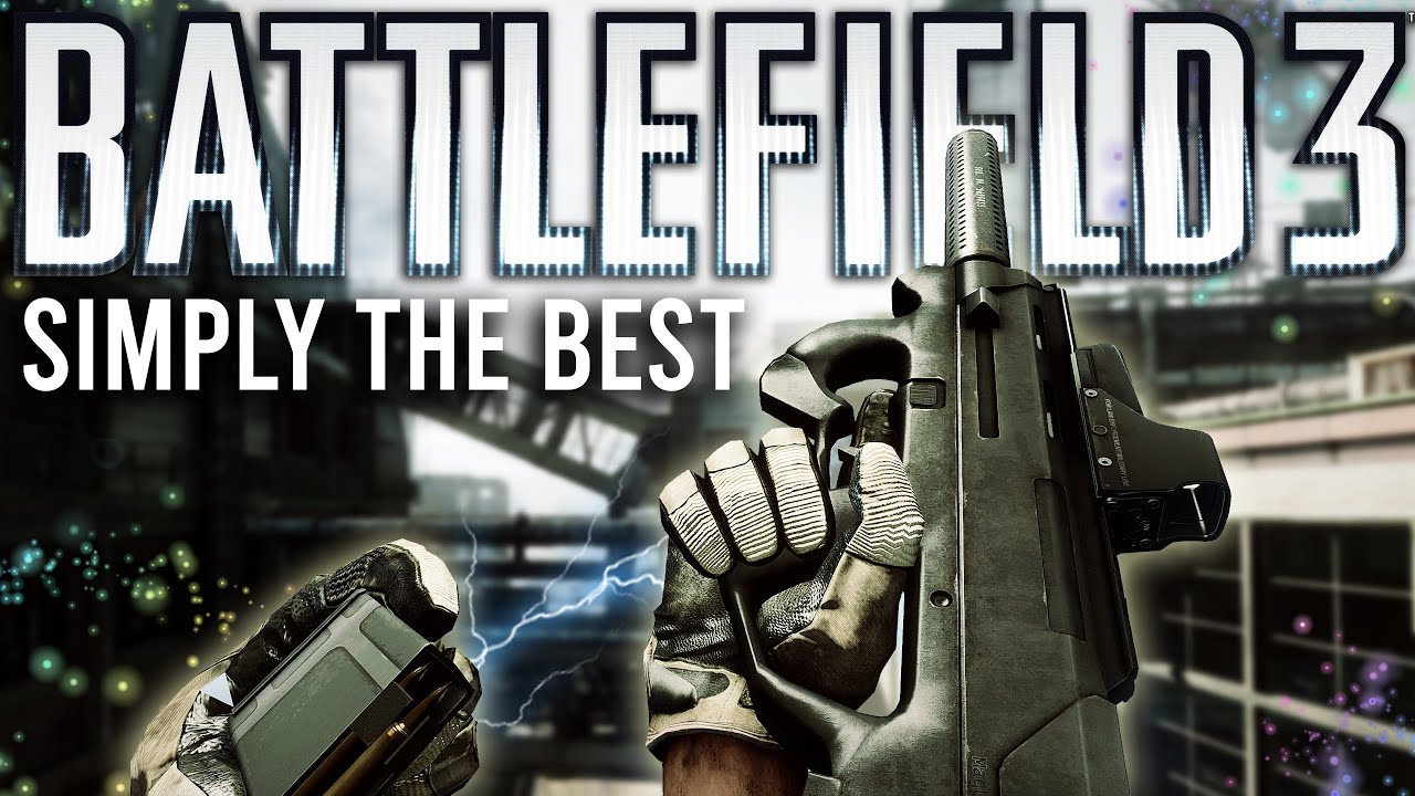 Battlefield 3 был вершиной Battlefield...