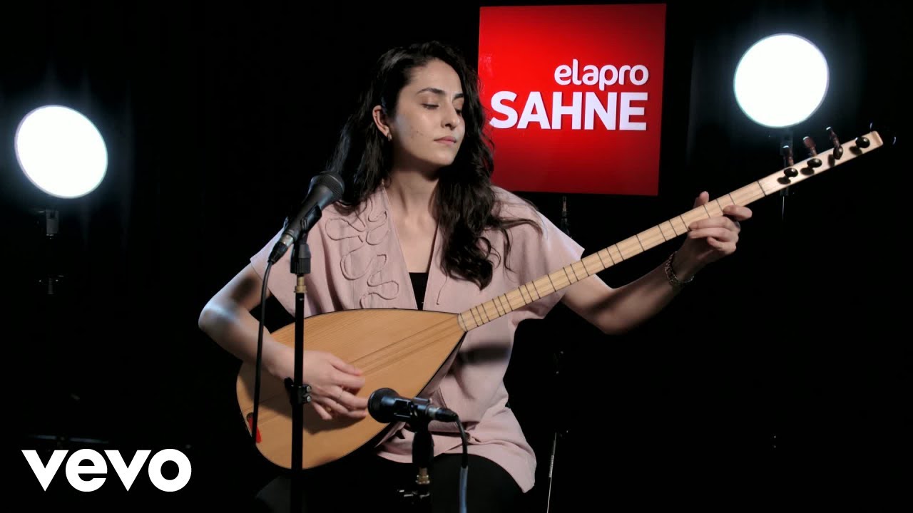 elapro SAHNE - Yenice Yolları (feat. Ayfer Hazal Bıçakçı) ft. Ayfer Hazal Bıçakçı
