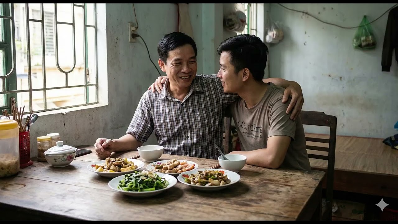 TRĂM NĂM CỦA CHA