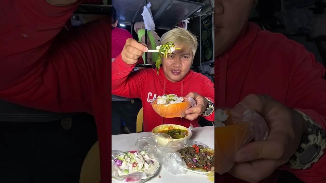 Dinadayong certified halal food my bagong menu na