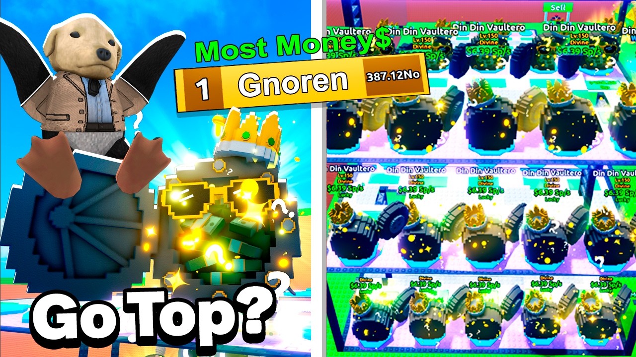 ES ESTA LA BASE MAS ROTA? EN Escape Tsunami For Brainrots