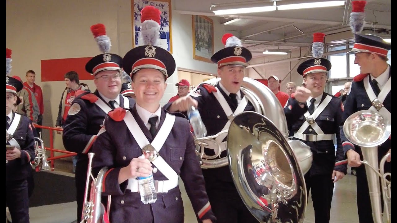 TBDBITL KL Row Skull Session Highlights - October 26, 2024 - Ohio State vs. Nebraska