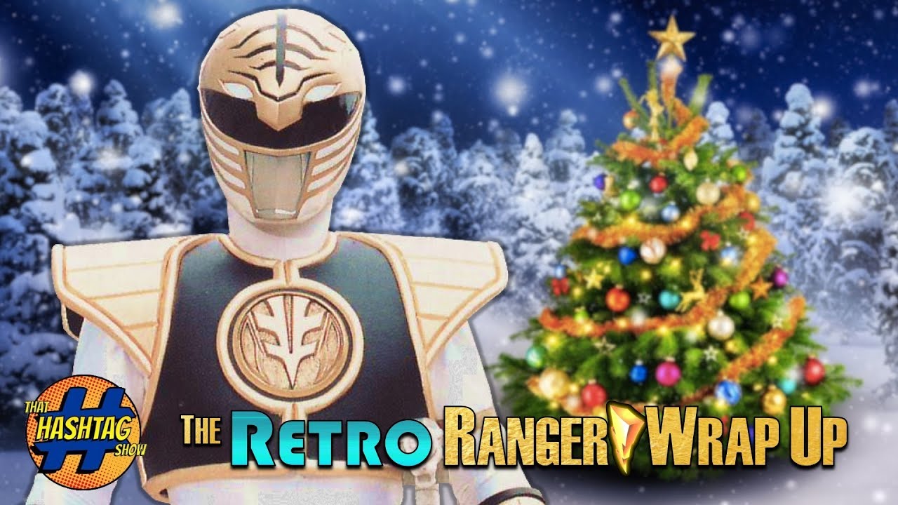 The Power Rangers Save Christmas – The Retro Ranger Wrap Up