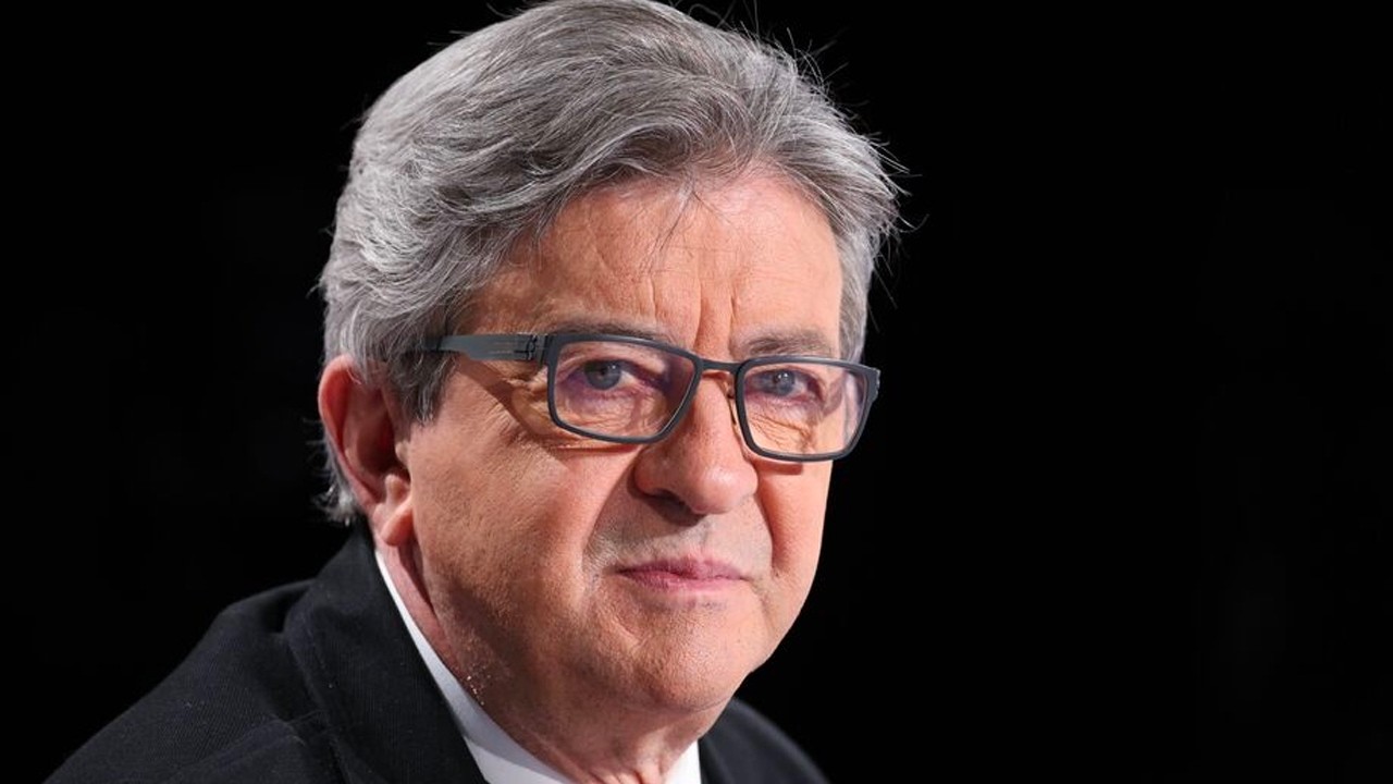 Mélenchon, le rire et le poison !