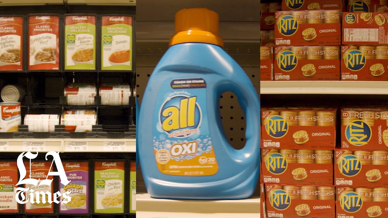 The Coronavirus Self-Quarantine Shopping List