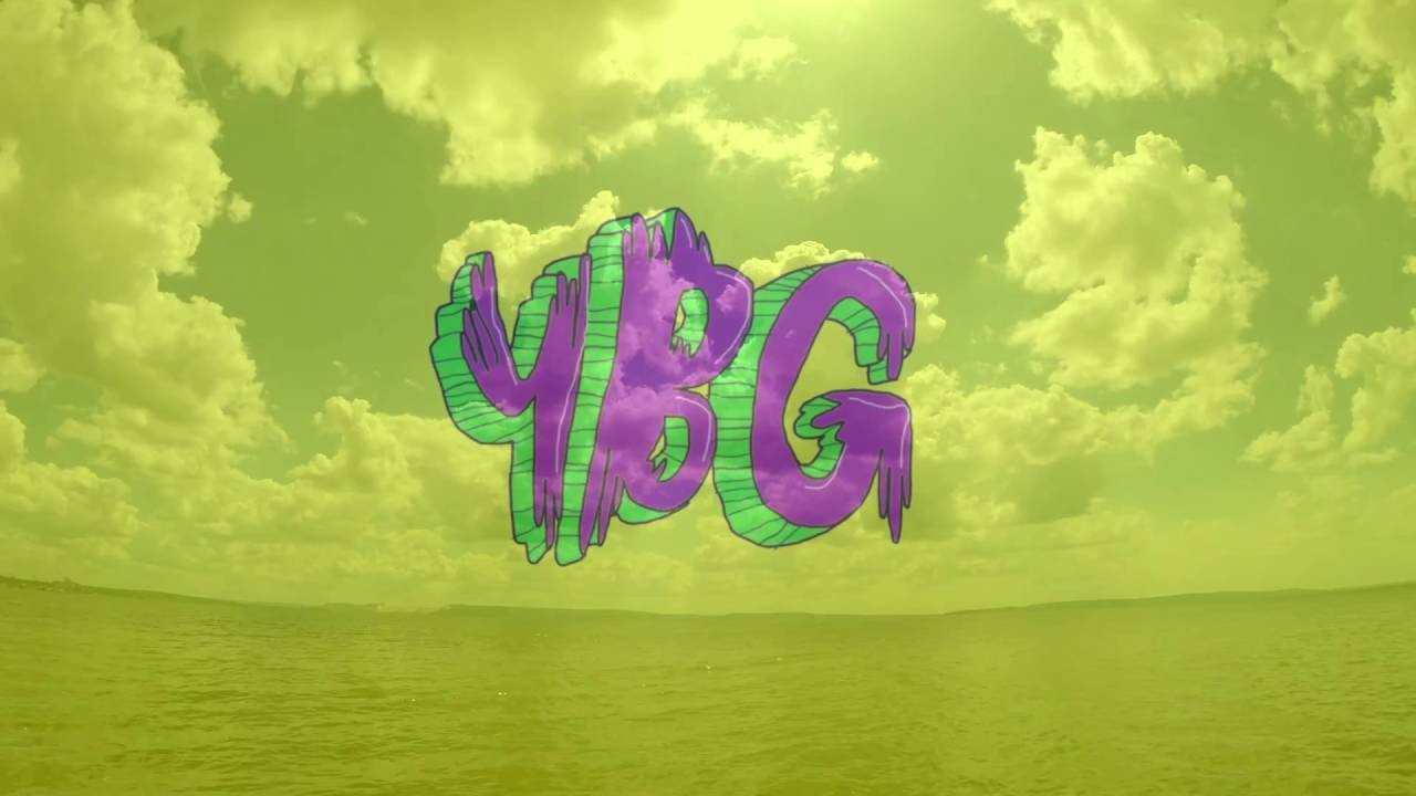 Yolo Bugatti Gang - På den samme tid
