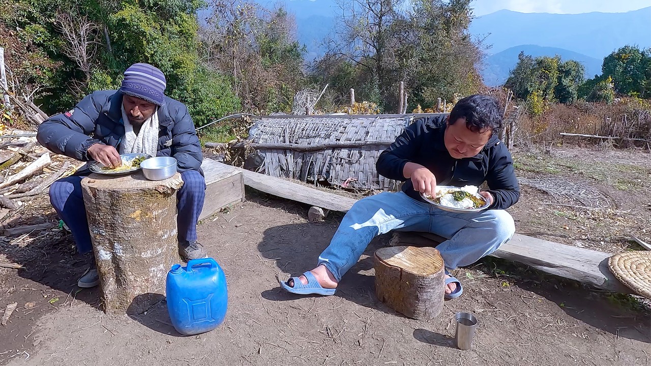 lunch with series KHARK's team || series khark's location || @THANKYOUCINEMA