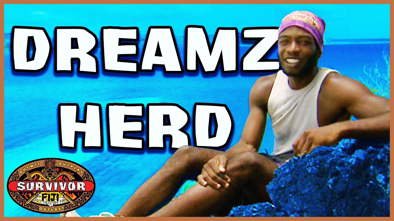 Genie In A Bottle: The Story of Dreamz Herd - Survivor: Fiji