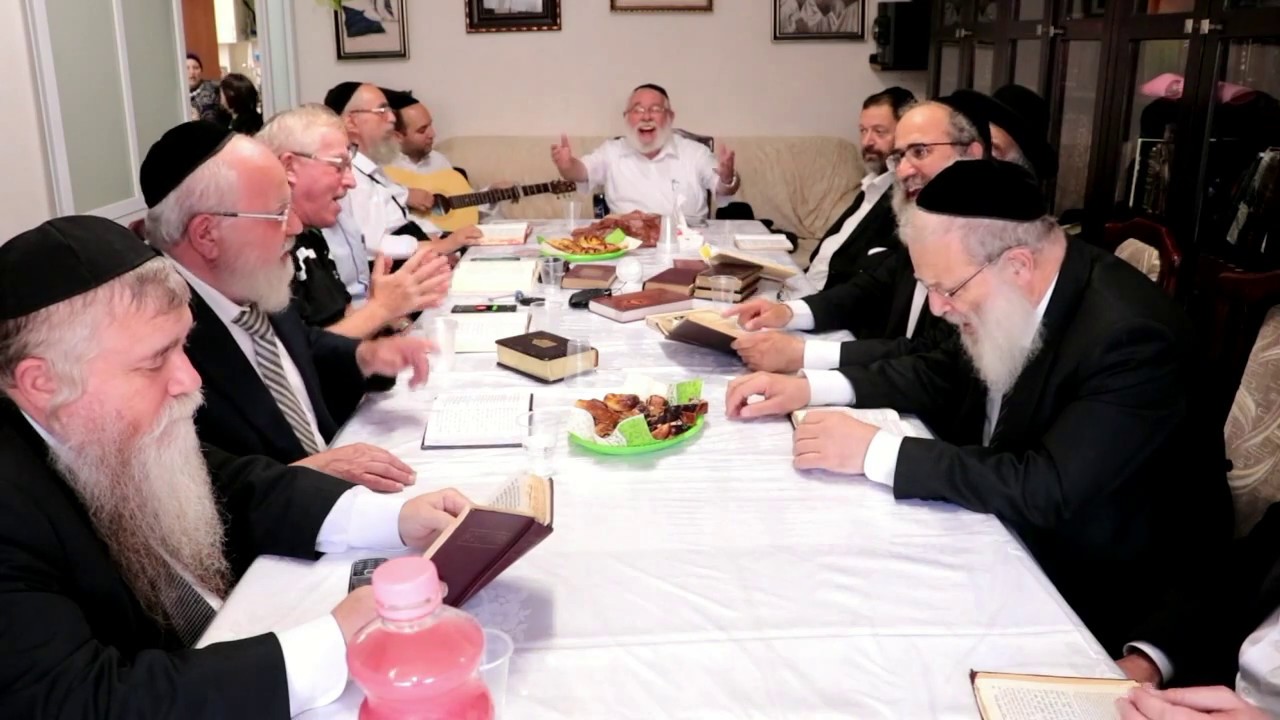 תפילת הימים הנוראים ראש השנה בנוסח רבי חיים מנחם מנדלזון