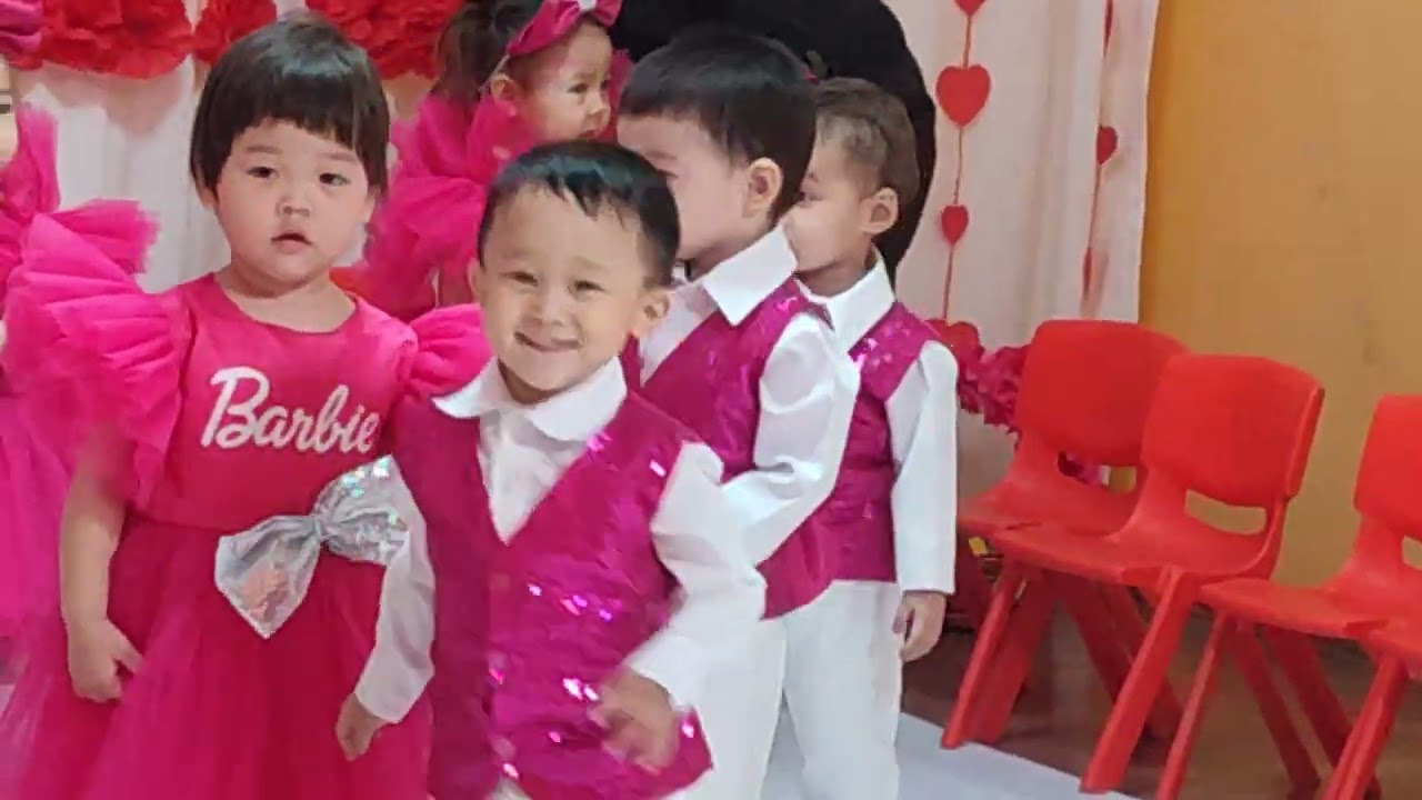 Утренник Тима 3/03/2026