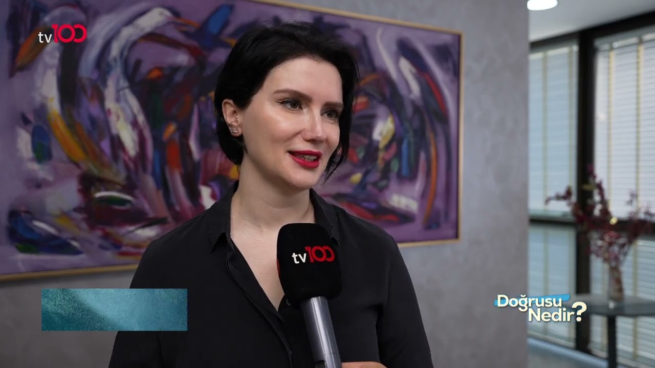 @tv100  Doğrusu Nedir? | Cilt Yaşlanması, Mezoterapi ve PRP Hakkında Her Şey
