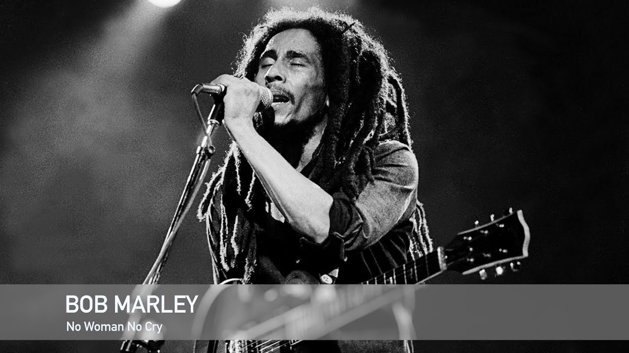 Cours intermédiaire - No woman no cry (Bob Marley)