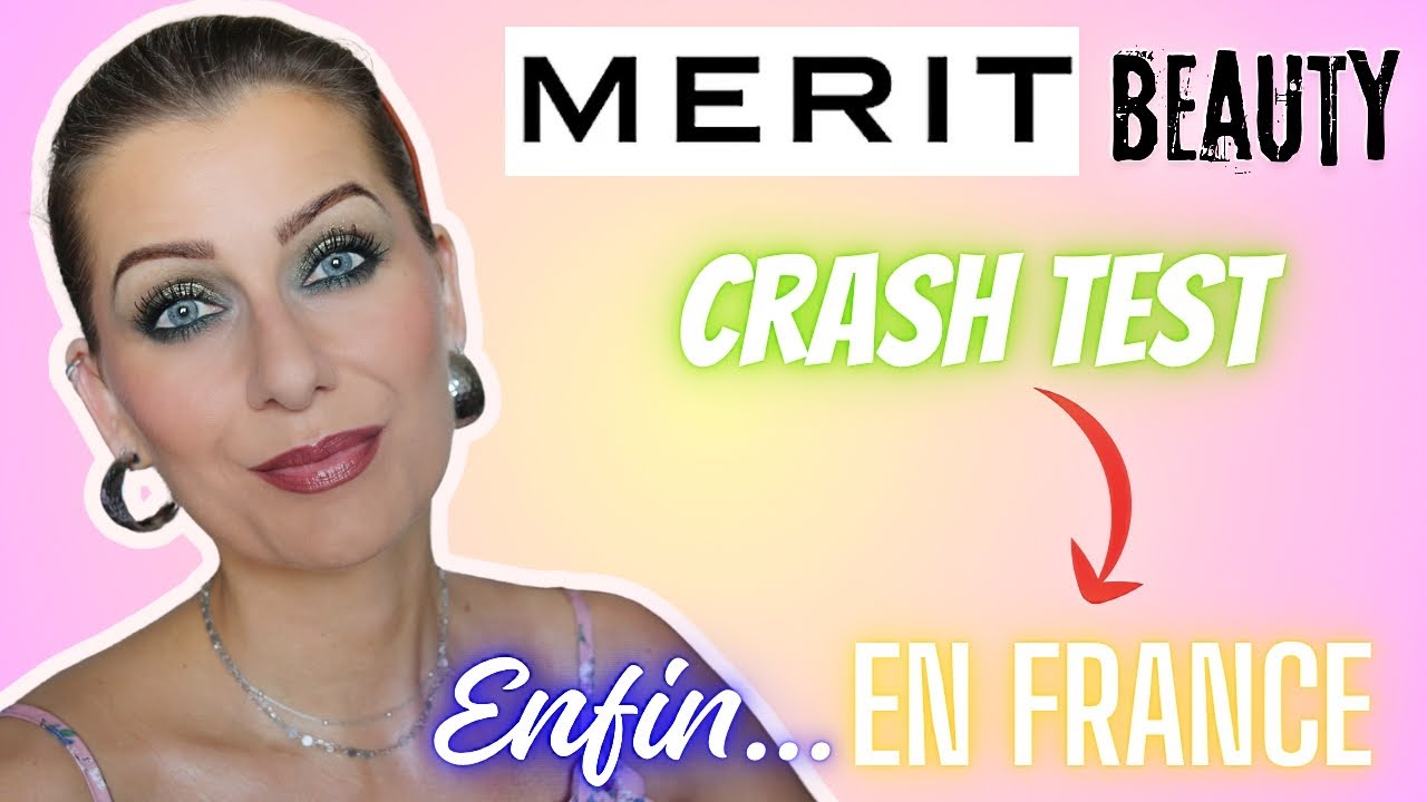 🔥 CRASH TEST MERIT Beauty 👉 Ce FOND DE TEINT est BLUFFANT 💕 TOP & FLOP... Voir PÉPITE 😍 BUZZ ou ✅ ?