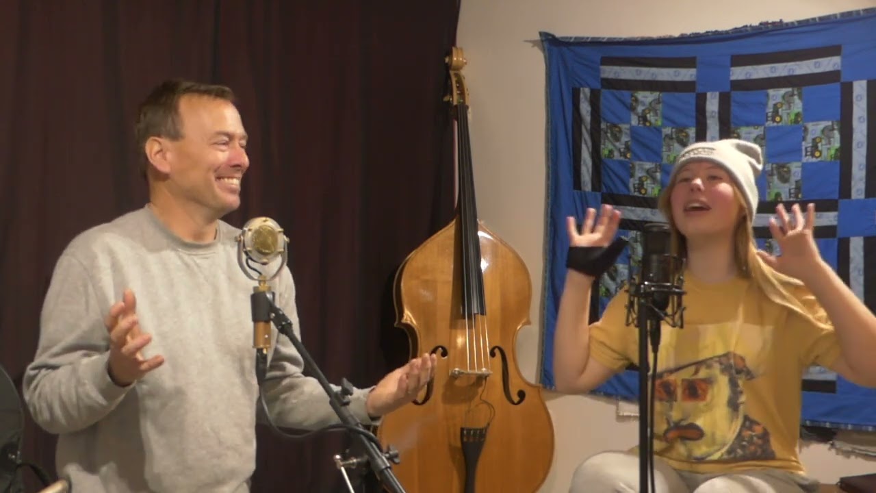 Amundson Family Podcast!  February 22, 2025