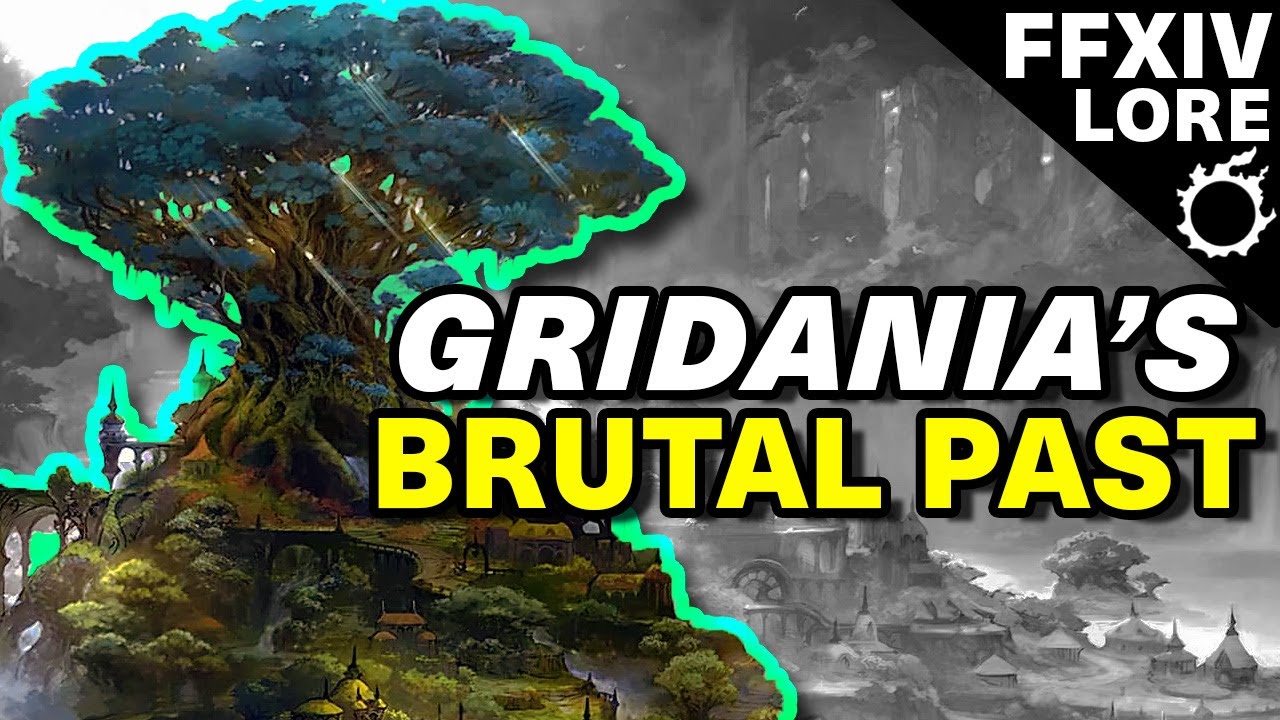 Gridania's Hidden History: What They Don't Tell You