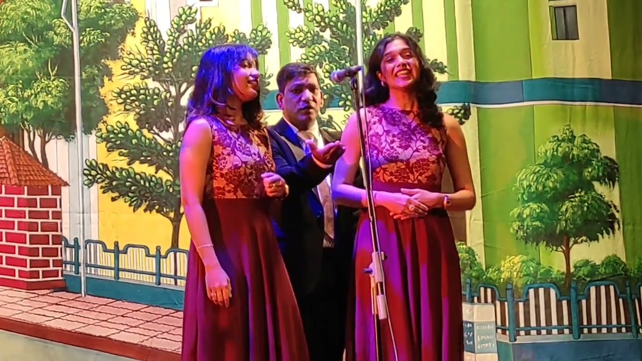 TIATR ;The Healing House by Fr Milton Rodrigues, Candolim@50TH A GROUP COMP 2024-25 KALA ACADEMY GOA