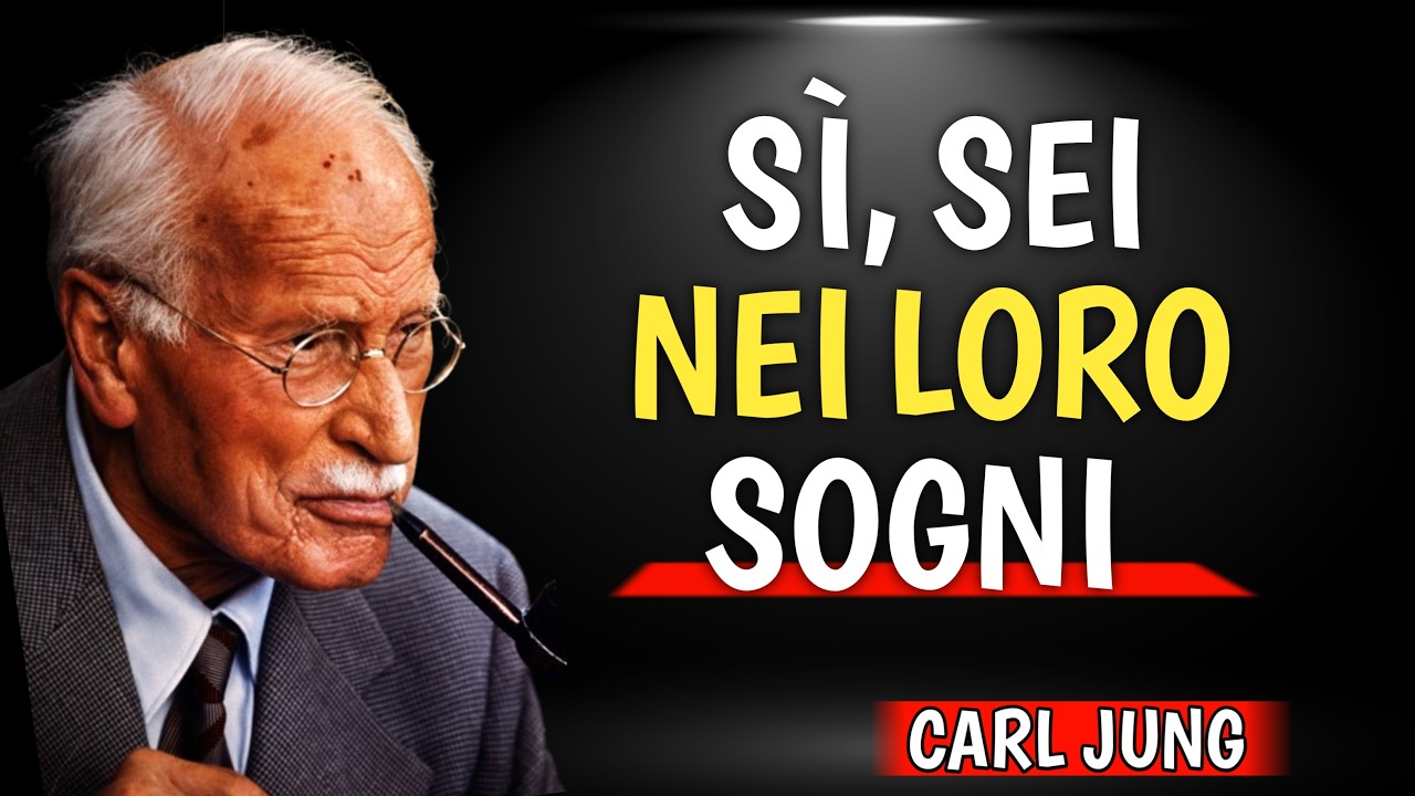 Qualcuno nella tua vita sente una connessione che non riesce a spiegare || CARL JUNG