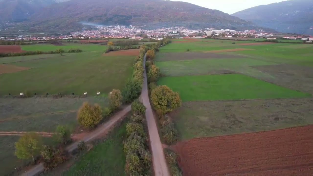 ECO DRONE PATROL Rruga e Bomoves