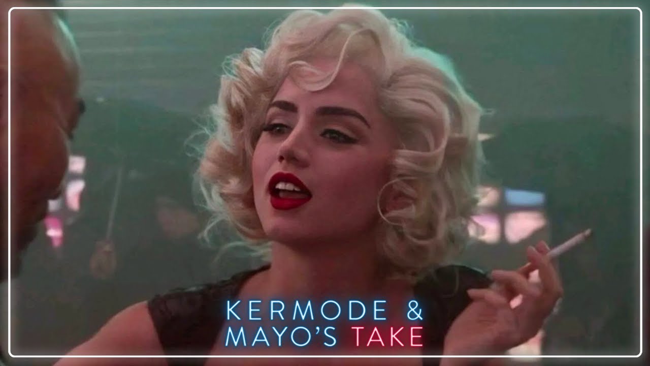 Mark Kermode reviews Blonde - Kermode and Mayo's Take
