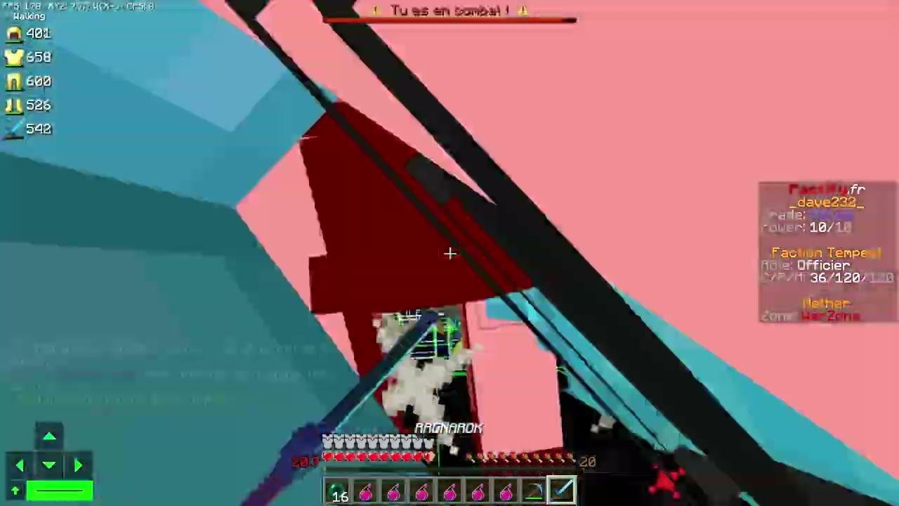 (pactify) pvp nether on gars quick avec 10pc quadriple stuff