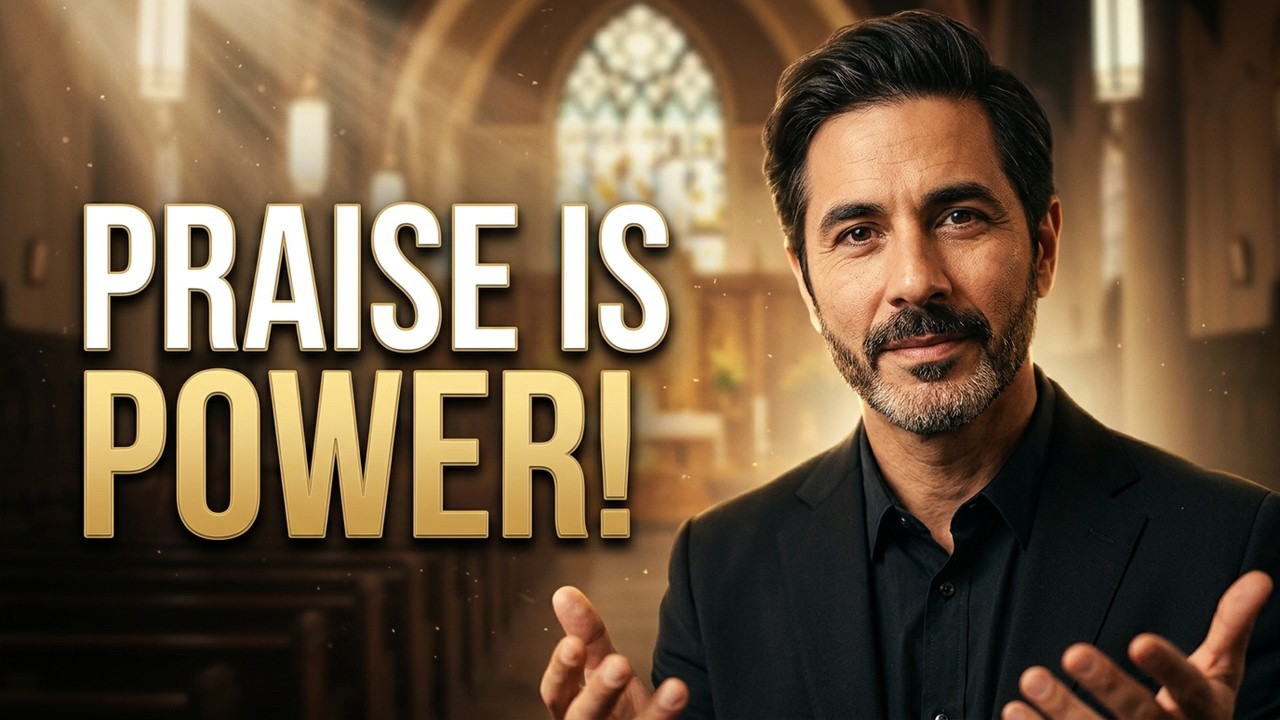 Praise Is Your Power:  A Life Changing Teaching from Psalm 150
