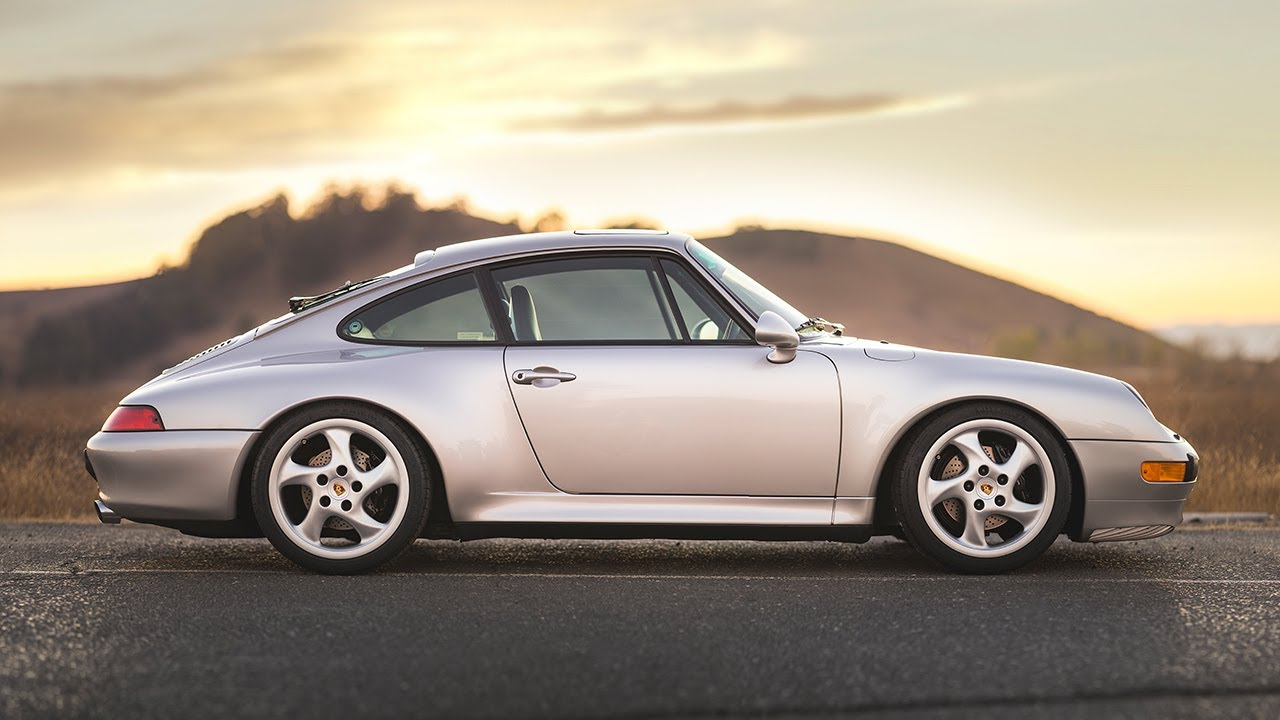 Walkaround of My MODIFIED Widebody Porsche 993