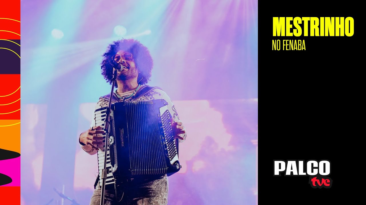 PALCO TVE APRESENTA: MESTRINHO NO FENABA | TVE BAHIA 20/12/2025