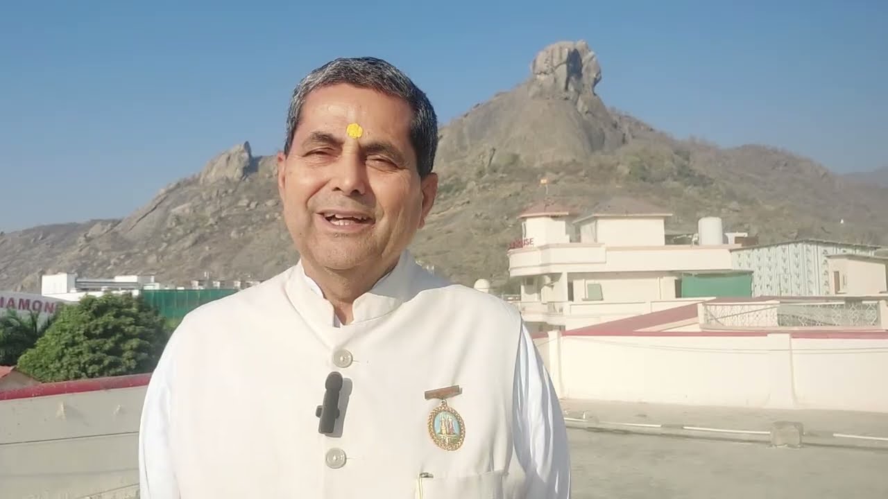 होली पर्व पर दिल में छपने वाली आज 4 मार्च की मुरली से गहराई की बातें।#आजकीमुरली #bkbharatbhushan 