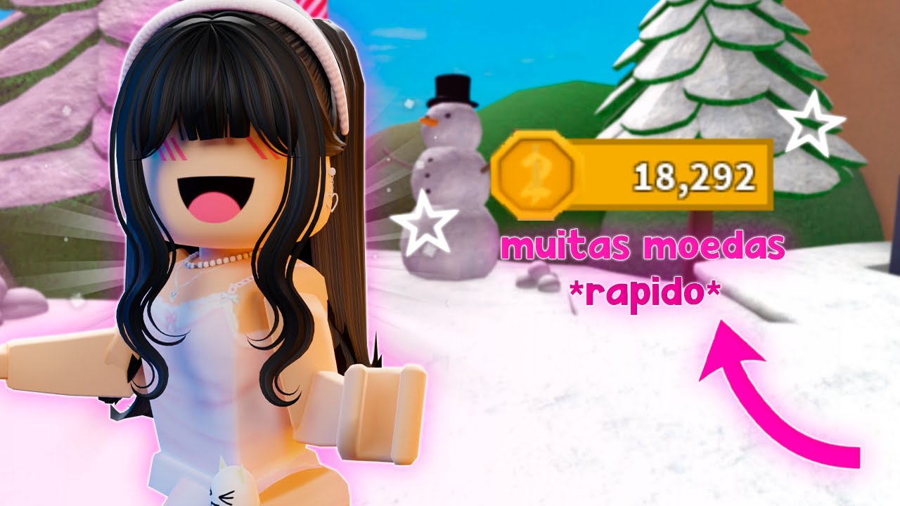 COMO CONSEGUIR MUITAS MOEDAS *RAPIDO* NO MURDER MYSTERY!