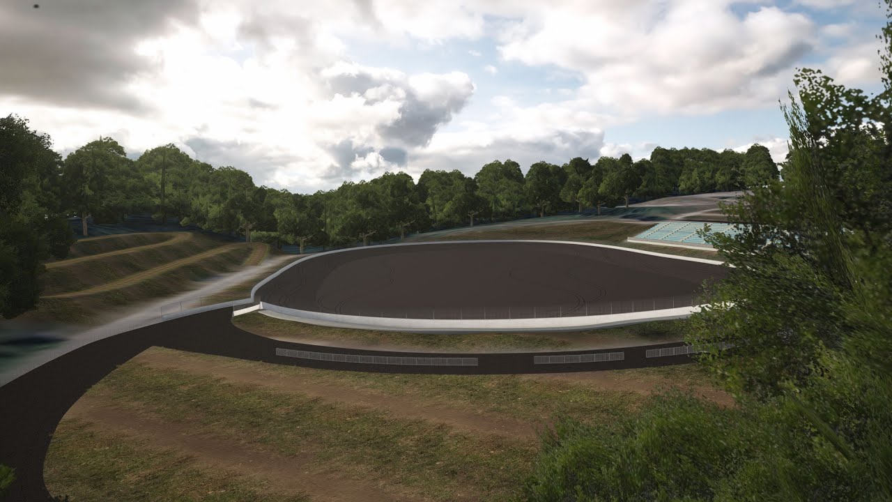 Lanier Raceway Release Video