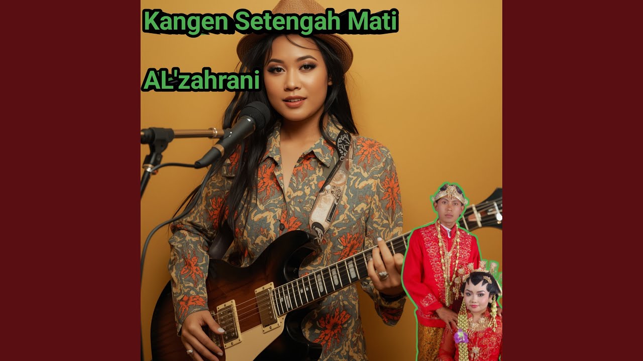 Kangen Setengah Mati