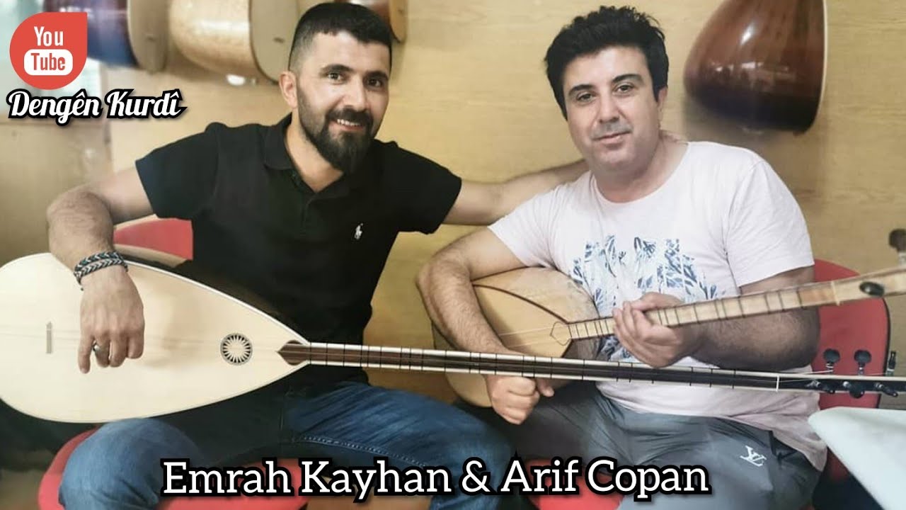 ARİF CHOPAN & EMRAH KAYHAN - KURDİSH SAZ BAGLAMA ONAR MUZİK SAZ PART 2 NEW 2019 👏