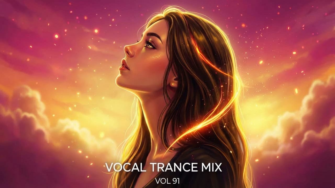Best Vocal Trance Mix Vol.91 💫 | Euphoric & Uplifting Female Vocals | Trance 2026
