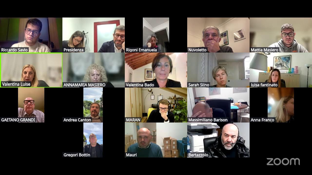 Consiglio Comunale - 28/10/2025