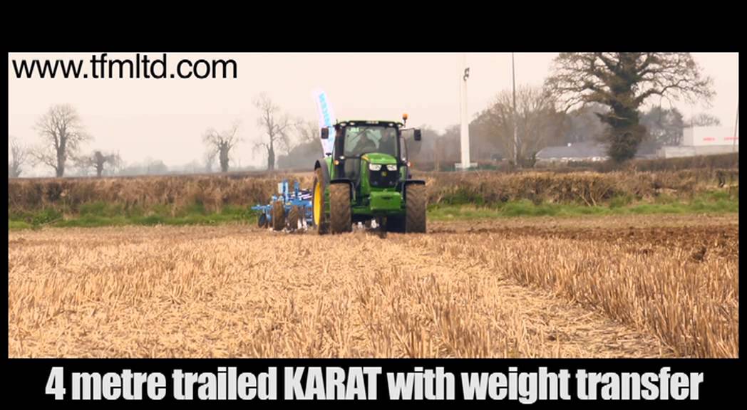 Lemken-4m trailed KARAT with WT