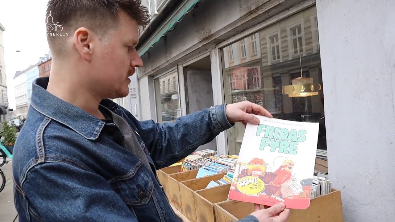 Byens Lommer - Indre Nørrebro