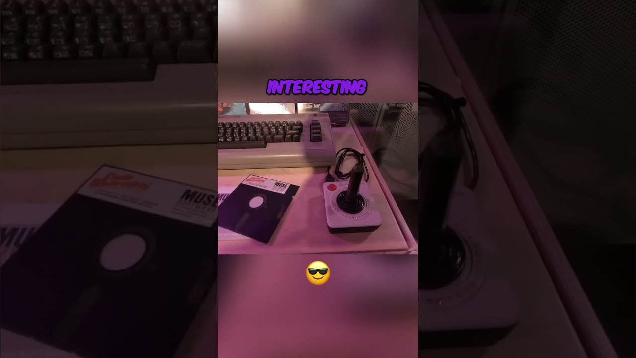 Commodore 64: 50 Years of Gaming History! 