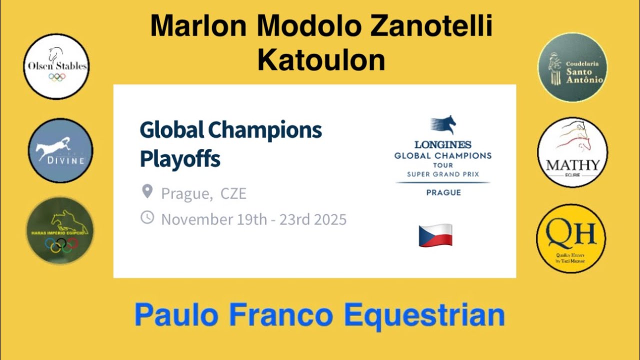Marlon Modolo Zanotelli - Katoulon (23/11/2025)