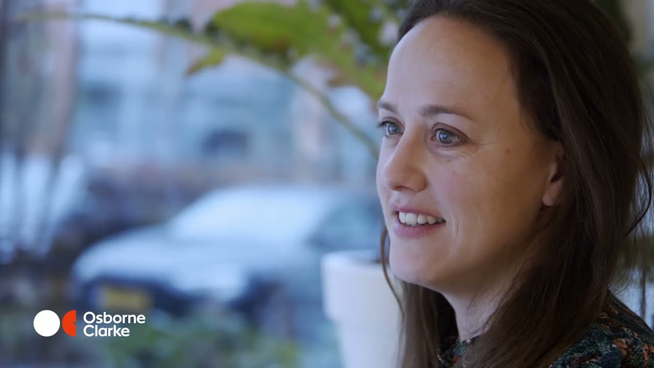 Heleen - HR Manager bij Osborne Clarke