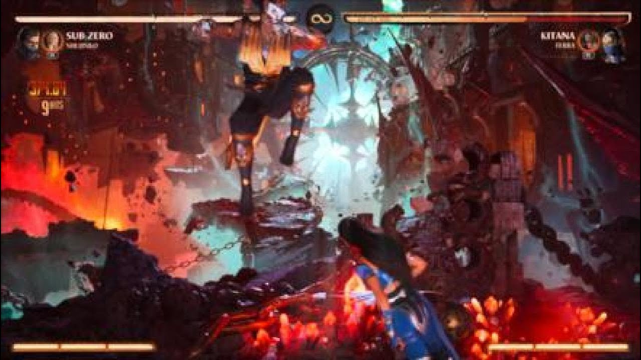 Meterless 50s!! - Sub-Zero/Shujinko Combos Pt 2