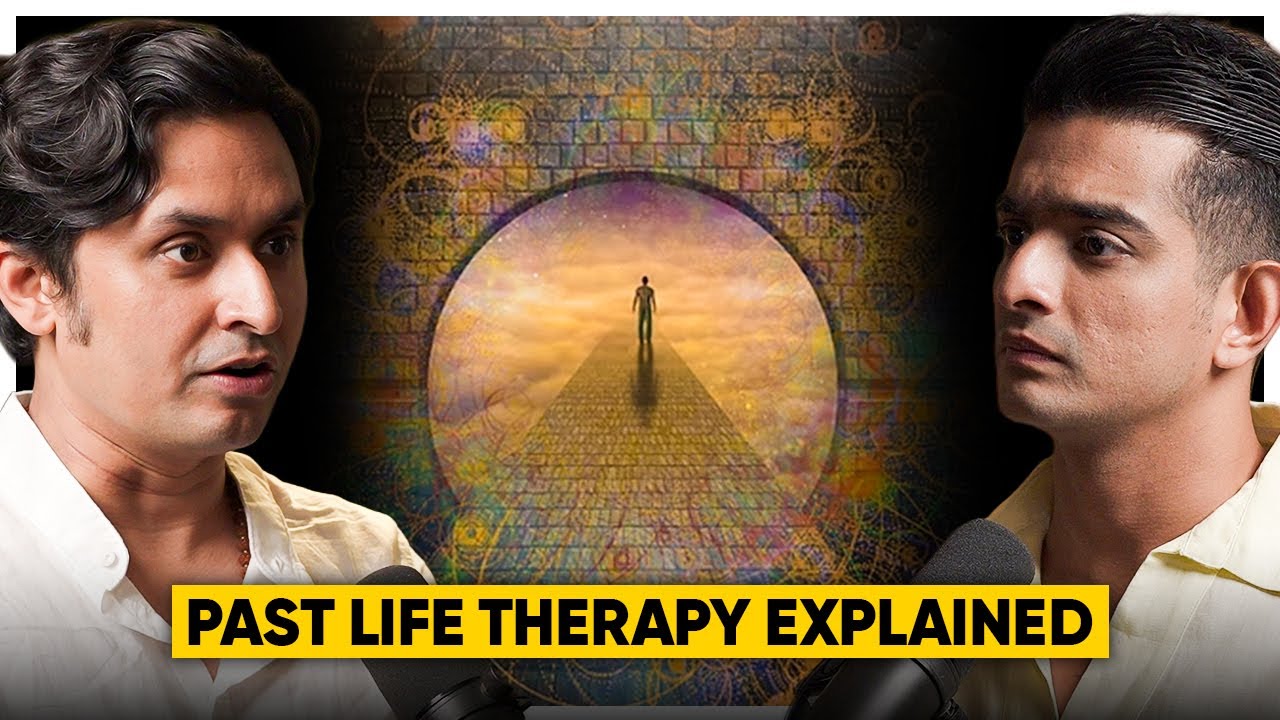 My Craziest Case Of Past Life Regression - Harvard Dr. K