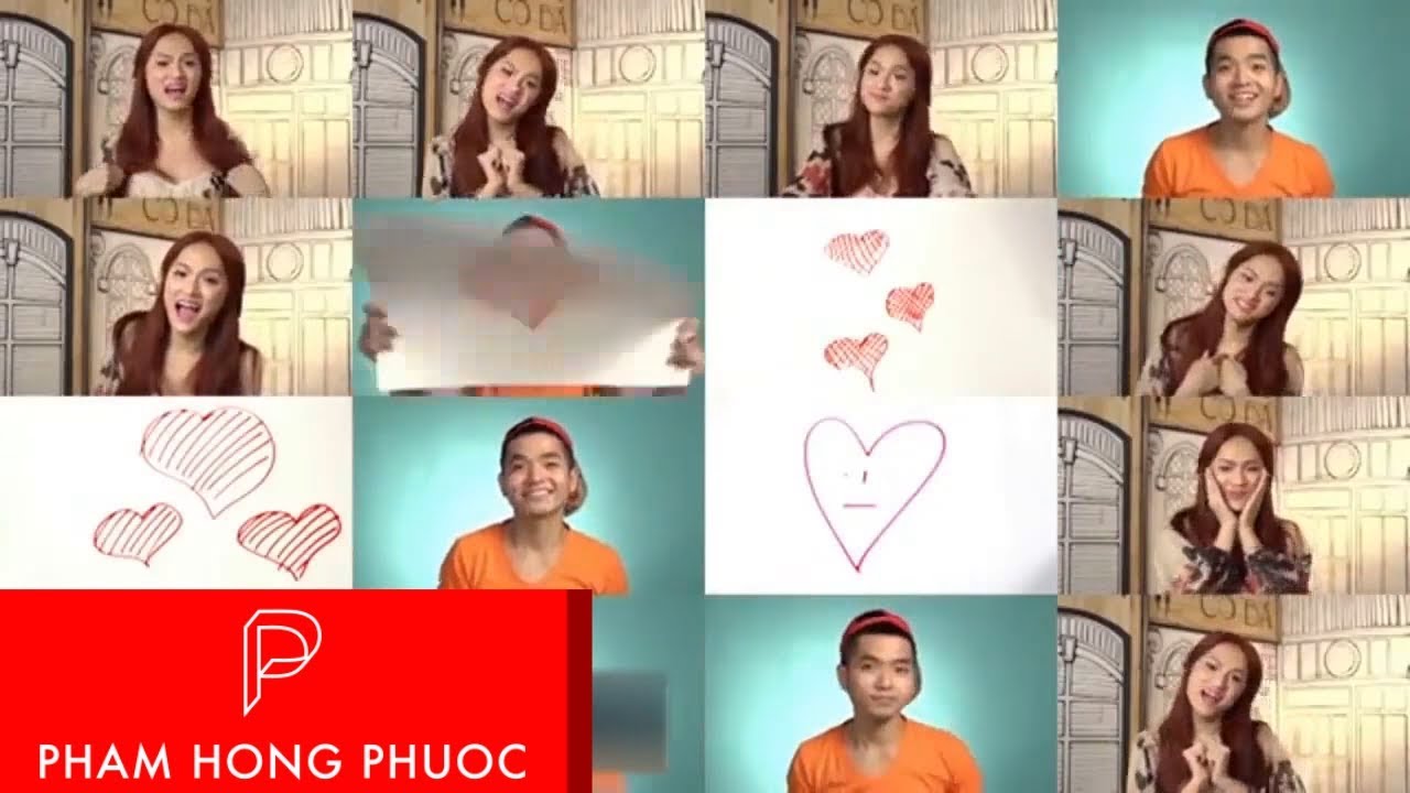 Mùa Ta Đã Yêu | Hương Giang Idol ft Phạm Hồng Phước [OFFICIAL MV]