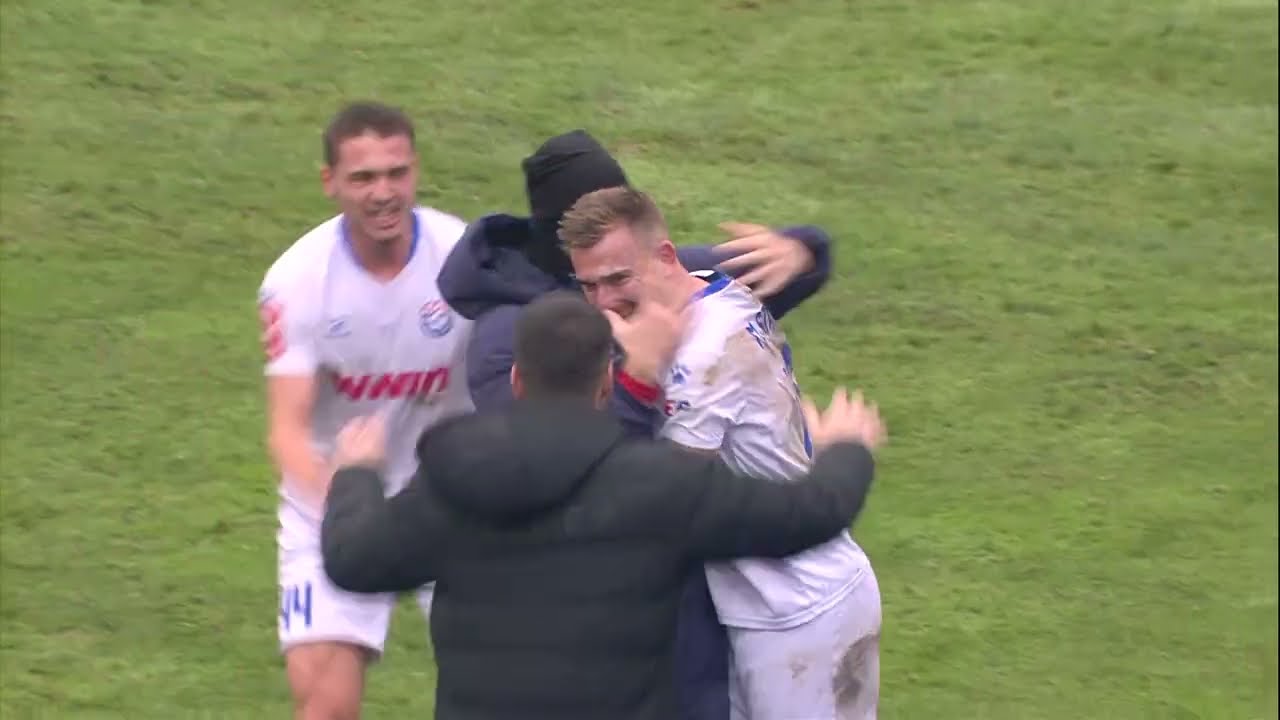 WWin liga BiH (17. kolo): Željezničar - &Scaron;iroki Brijeg 3:3