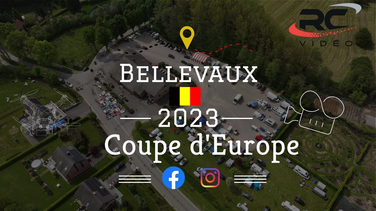 Caisse a savon Coupe d'Europe 2023 Belgique (Bellevaux)