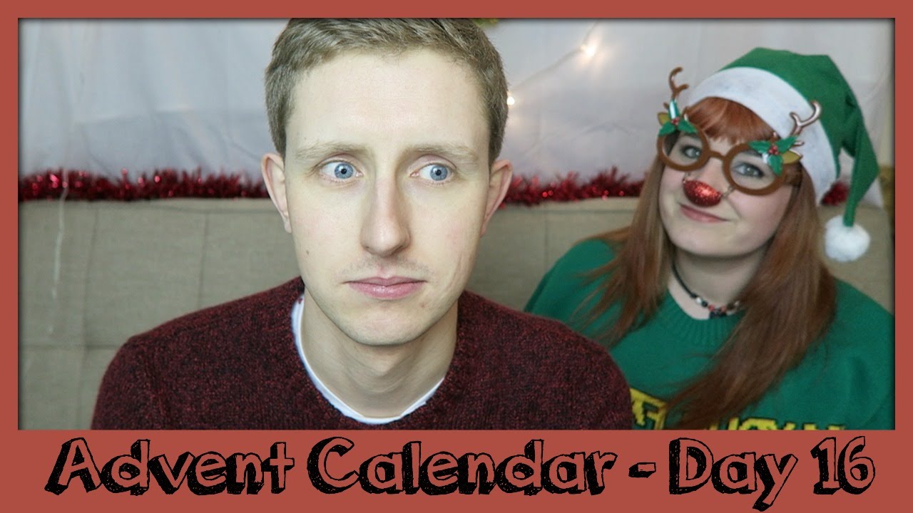 Playing my game - TorAthena's Advent Calendar - Day 16