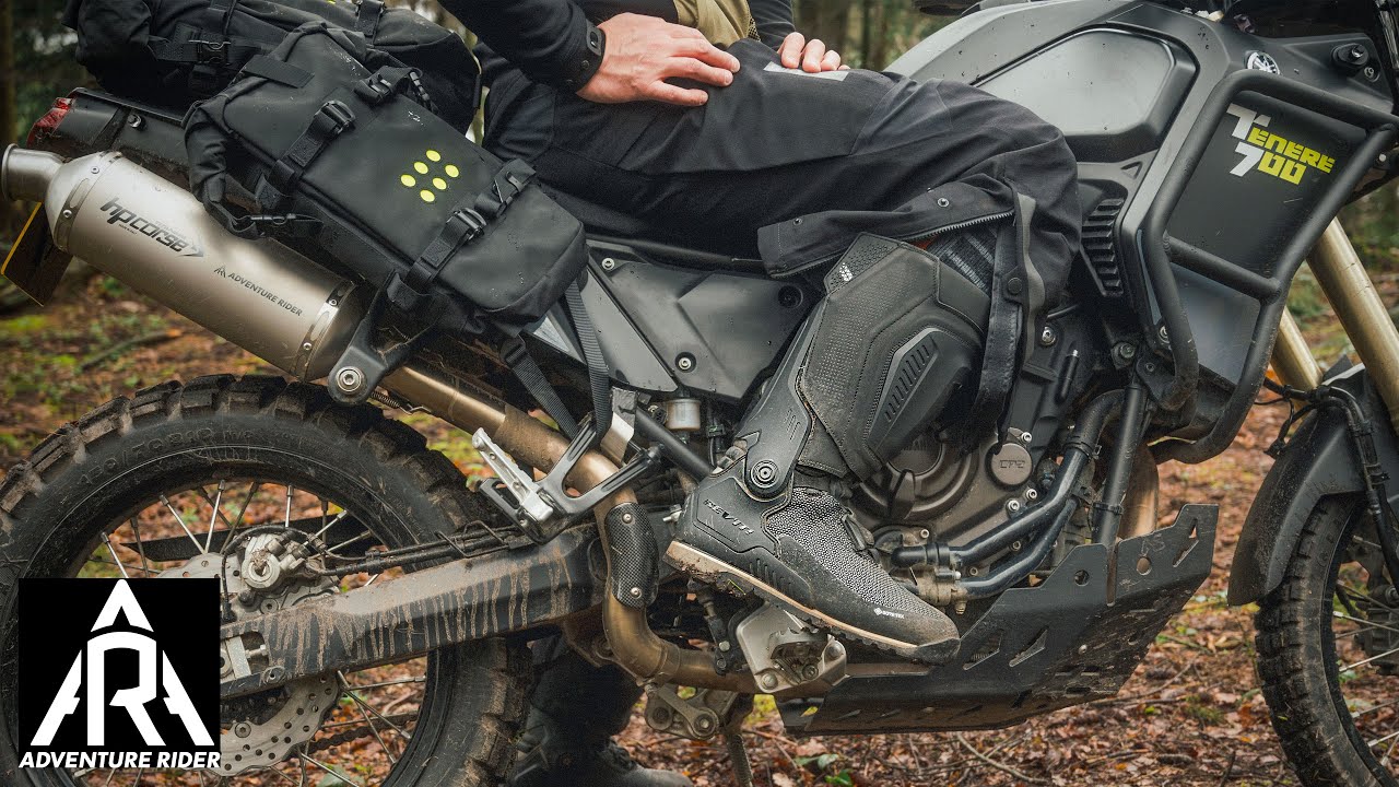 REV'IT Expedition GTX Boots Review  | Why these are the best Adventure Boots